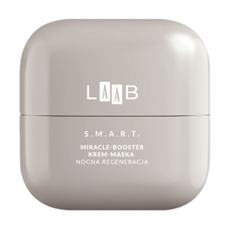 Нічна крем-маска для обличчя AA LAAB New Skin Generation S.M.A.R.T. Miracle Booster Cream-Mask Night, 50 мл