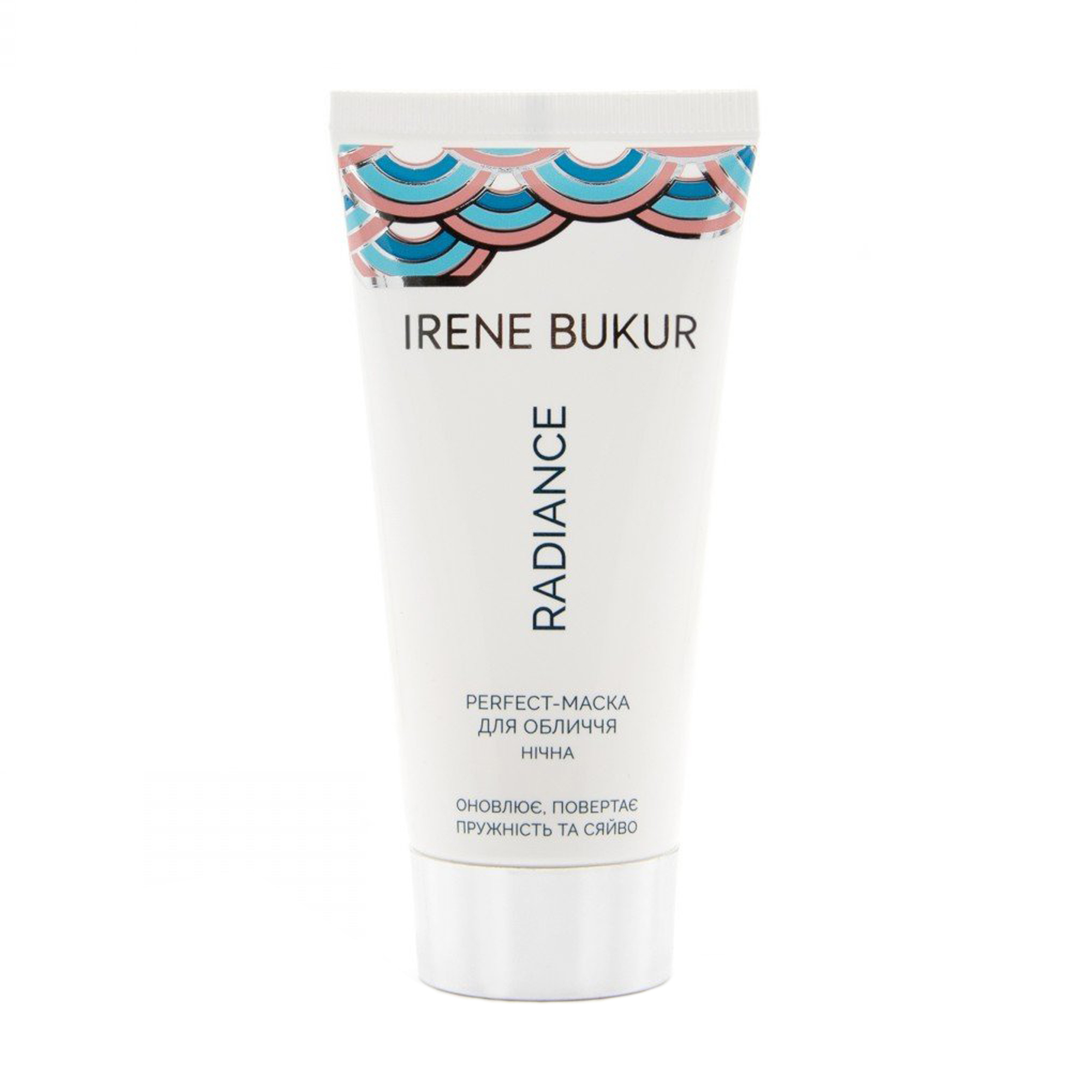 Нічна крем-маска для обличчя Irene Bukur Radiance, 50 мл