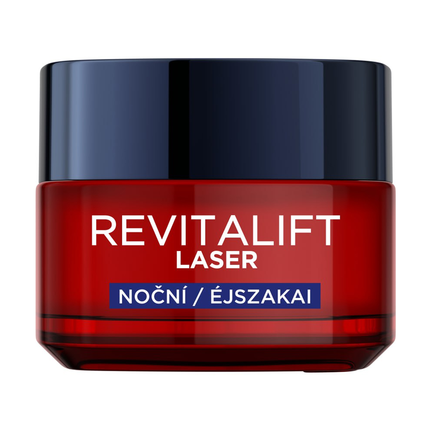 Нічна крем-маска для обличчя L'Oreal Paris Revitalift Laser, регенерувальна, 50 мл